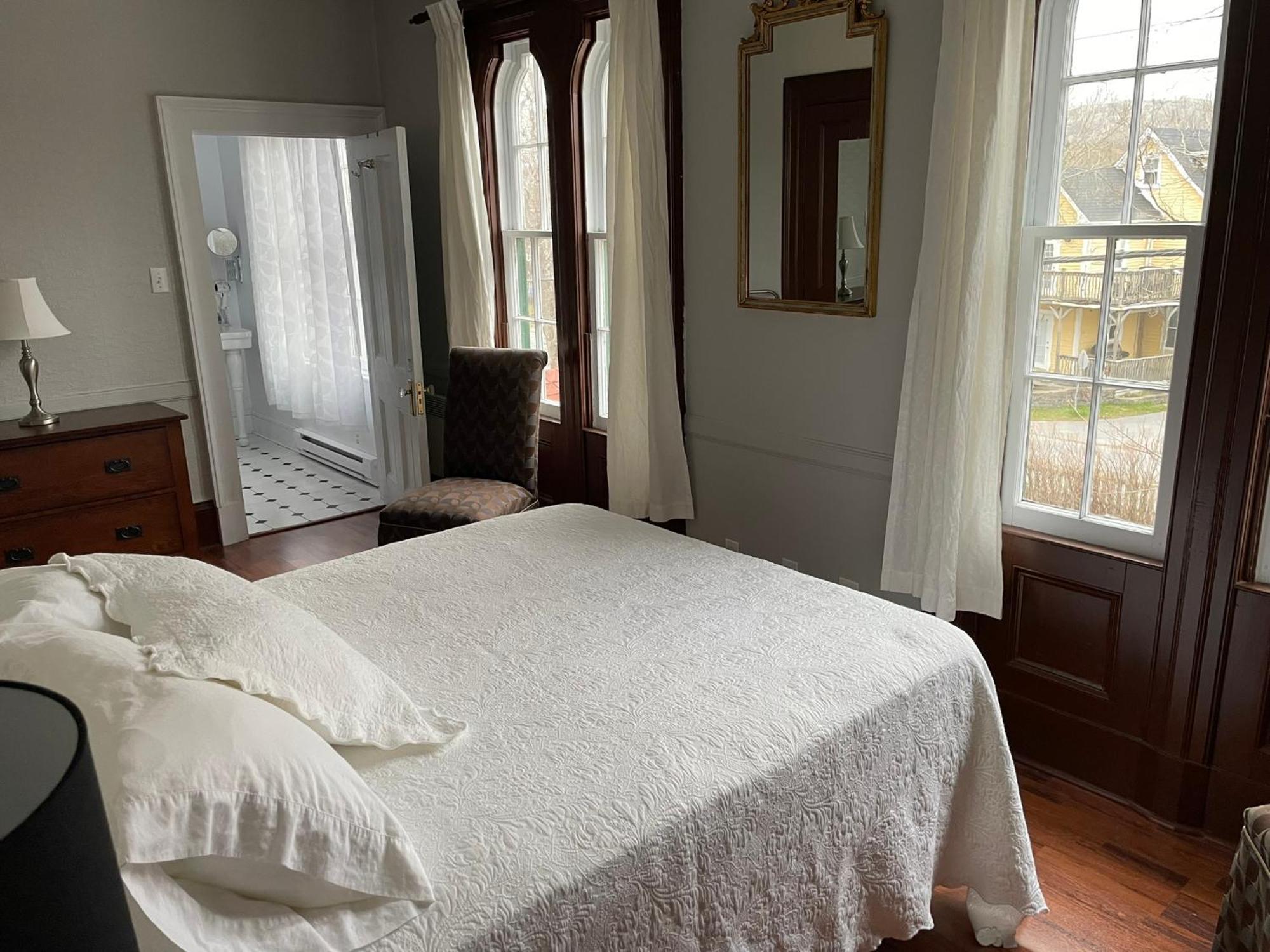 Bed and Breakfast The Convent In Brigus Zewnętrze zdjęcie